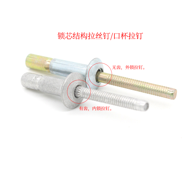 凯仕特拉丝铆钉