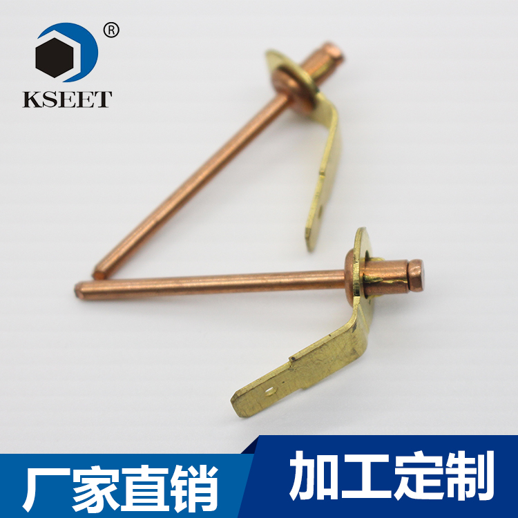 接地铜铆钉